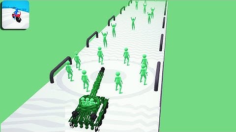 HUMAN VEHICLE ALL LEVELS GAMEPLAY WALKTHROUGH PART 19 IOS,ANDROID