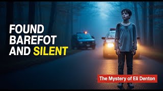 Cops Find Disabled Boy Alone After Days in the Woods – The Chilling Truth #realcrimestory #crime