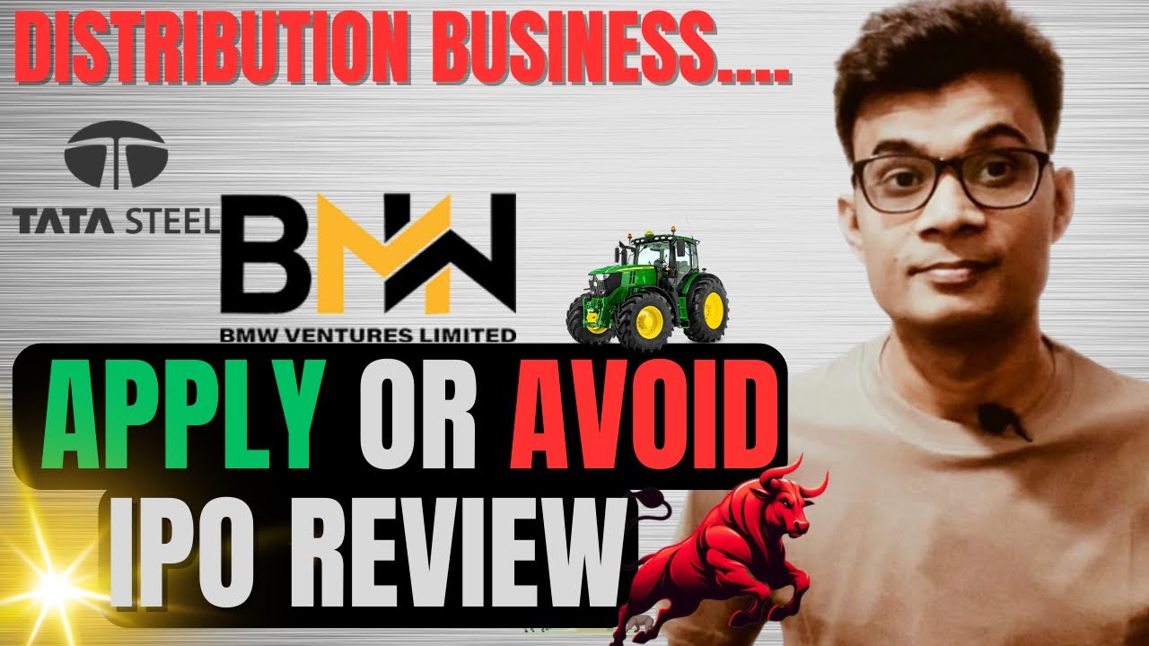 BMW Ventures IPO Review