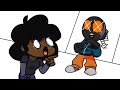 Fun Sized Whitty and Carol Animation || Like Father Like Son