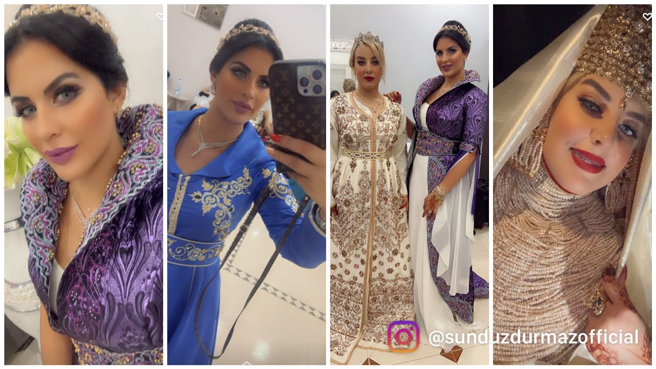 جزء الثالث ✅ تصديرت غزلان 🤔 واش لبست سندس دورماس و أختها 🤪