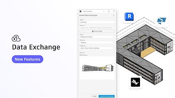 New features! Autodesk Inventor and Revit Connectors