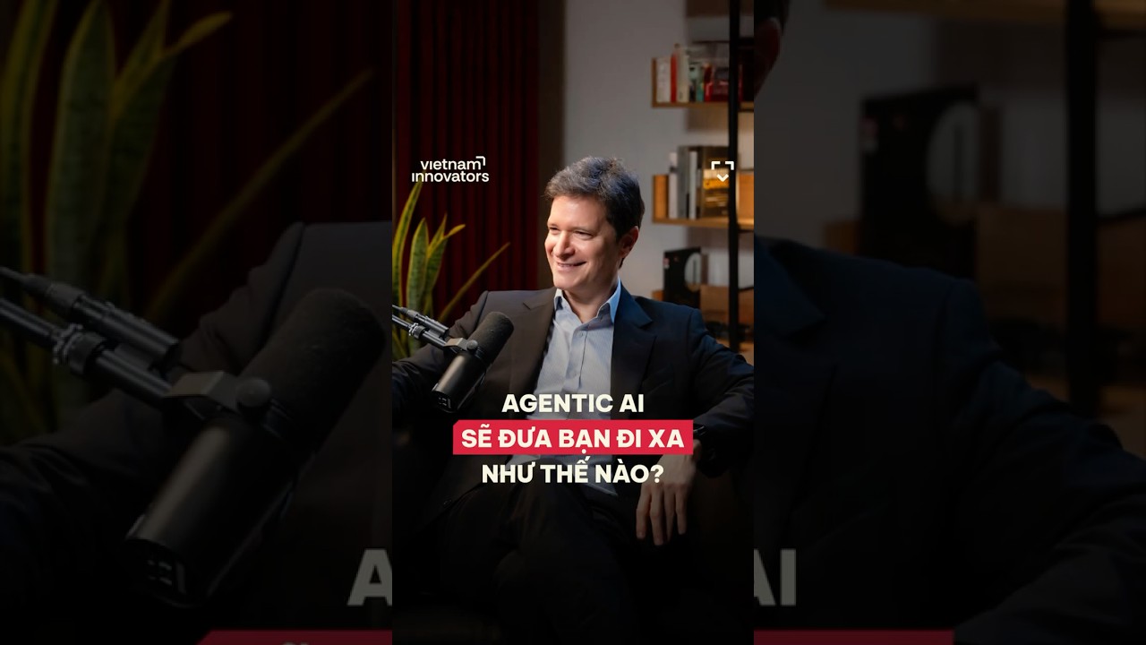 Agentic AI sẽ đưa bạn đi xa như thế nào?