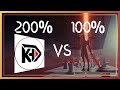 Killing Rhulk Before Rick Kackis intro @200% Speed