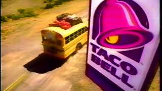 Commercials - Fox 5 WNYW, New York City, NY - 1994 (VHS)