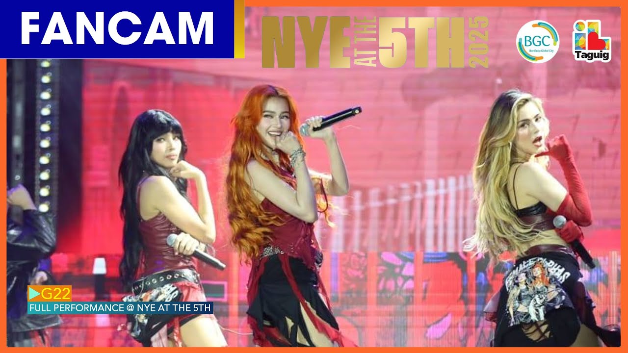 [251231] G22 @ NYE at the 5th