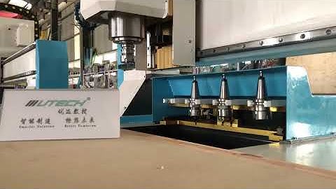 UTECH Sofia M3000S ATC CNC Router