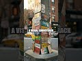 City Fragments Five Micro Documentaries
