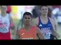 Attaoui KICKS to victory! 🔥🇪🇸 Men's 800m replay | Madrid 2025