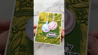 You NEED To Try This EASY DIY Christmas Card! - ASMR Crafting #asmr #asmrsounds #craft