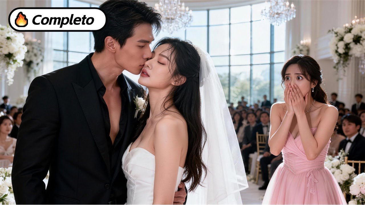 En su vida pasada su hermana la mató; en la boda despierta la telepatía y el CEO la mima