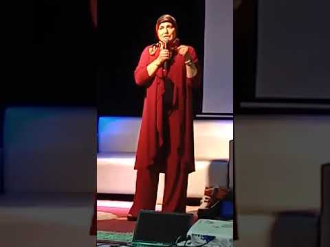 مقتطف من كلمتي في افتتاح الأمسية الإحتفائية بالاديبة فاطمة الزهراء امسكين