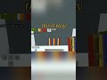 Minecraft:how to make romanian flag🇷🇴🇷🇴 pocket/java/bedrock p4.#trending #minecraft #shorts