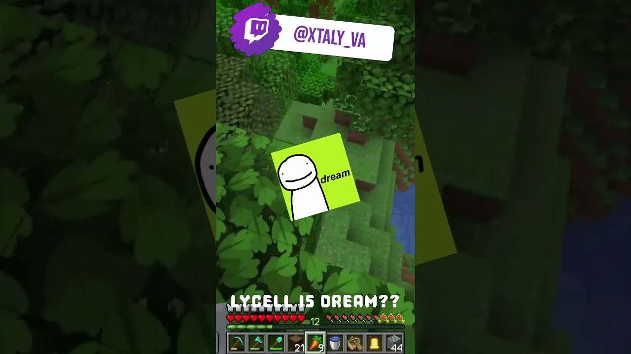Lycelll is dream confirmed???