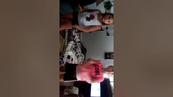 Cha cha slide