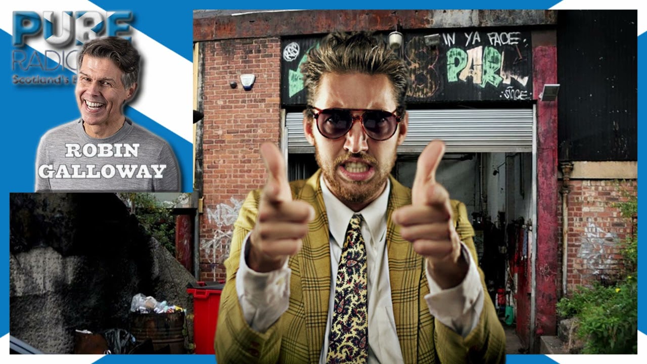 Robin Galloway - We Sold Your Car ☎️