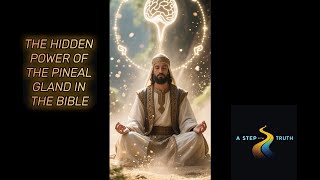 THE HIDDEN POWER OF THE PINEAL GLAND IN THE BIBLE