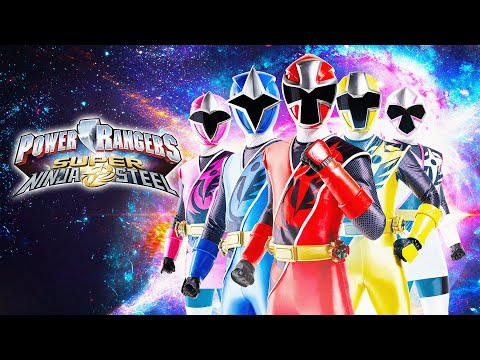 Power Rangers Super Ninja Steel: The Full Story | Mini Movie | Power Month | Superheroes For Kids