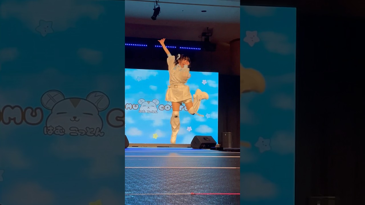 我ら完全無敵のアイドル！！