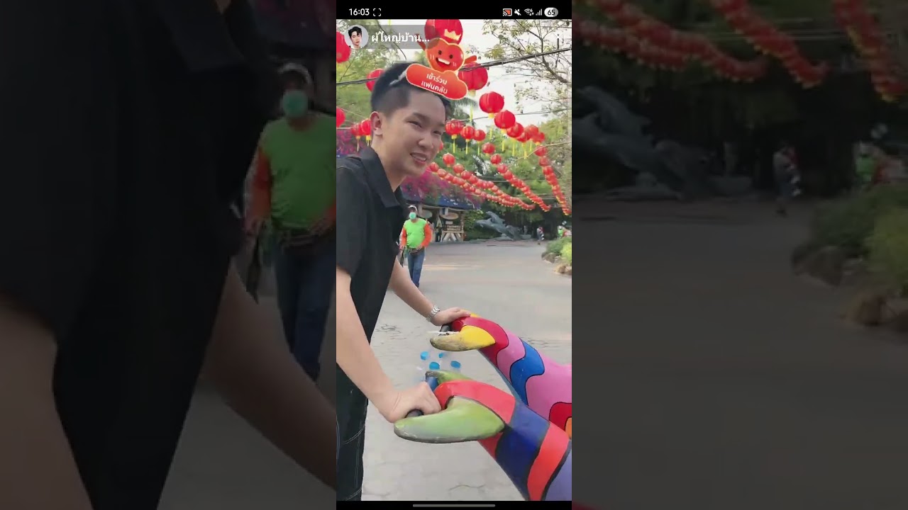 ดูแลเองไม่ต้องมีพี่เลี้ยง#ผู้ใหญ่บ้านฟินแลนด์ 