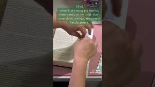 Tips for applying Bible Study Collective Bible Tabs