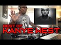 Best Of Kanye West - DJ Mix - Mr PreeZee