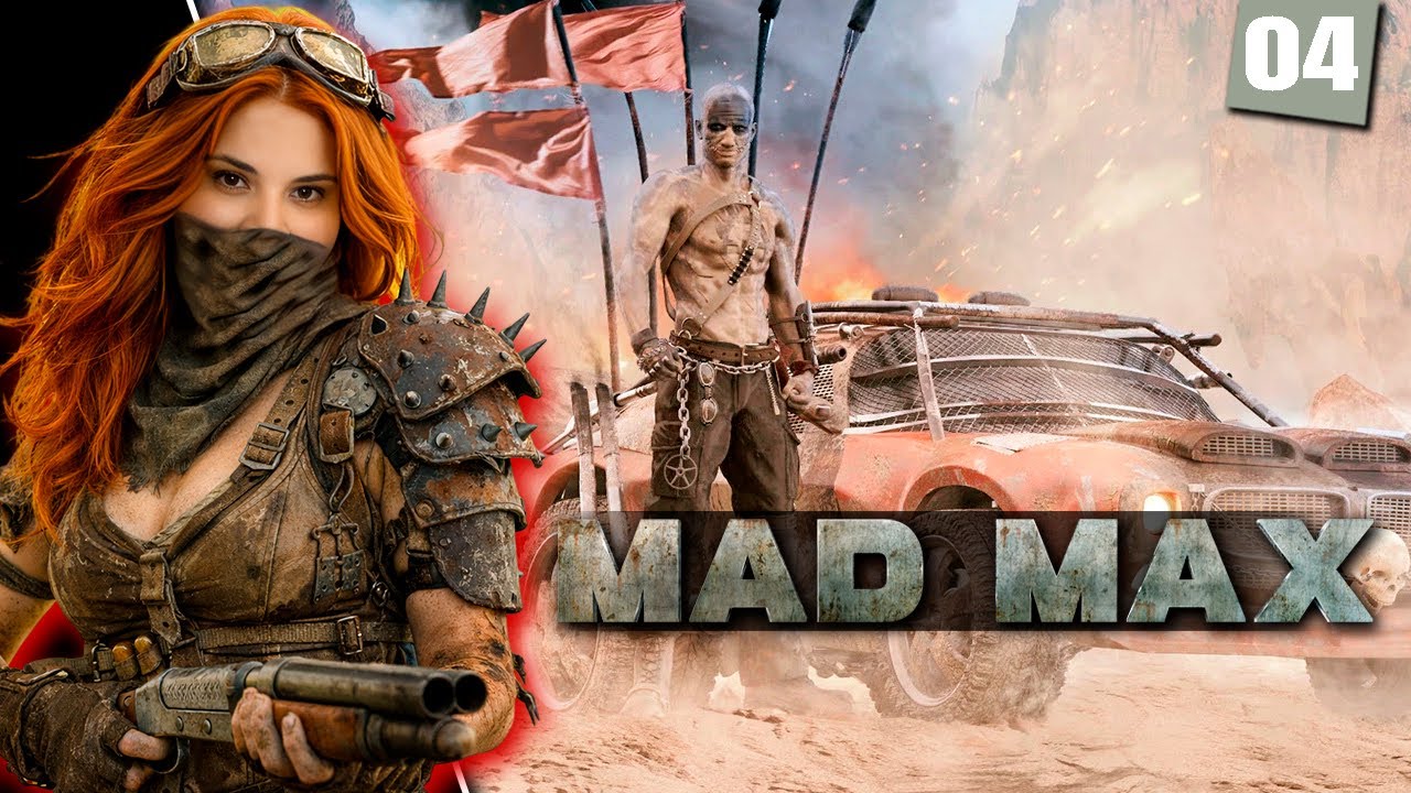 MAD MAX: VIOLÊNCIA, CARROS E SOBREVIVÊNCIA