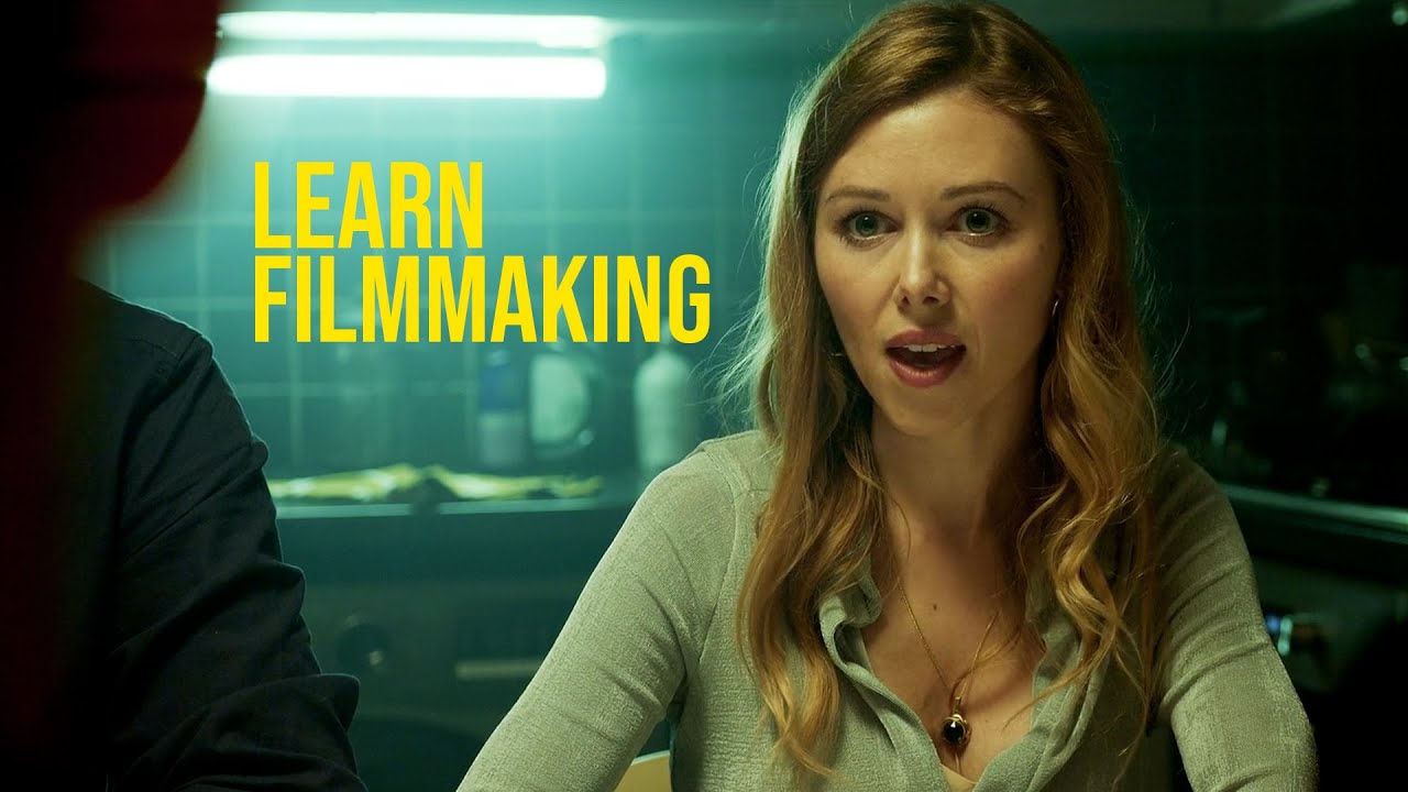 Blake Ridder Learn Filmmaking with Blake Ridder - YouTube