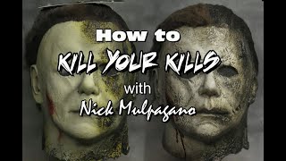 REHAULING the TOTS KILLS Mask by Nick Mulpagano