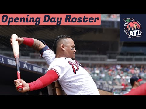 Braves Opening Day Roster Predictions 