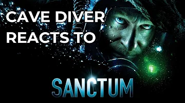 CAVE DIVER REACTS TO SANCTUM (FULL REACTION)