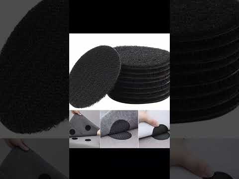 طقم مثبت سكوتش طقم 5قطعه زوجي بلاصق قوووي لتثبيت السجاد والمشايات