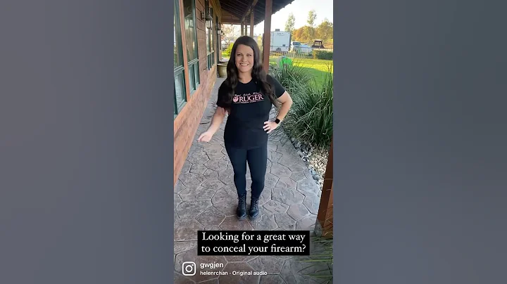 #concealcarry #clothingbrand  #ccw