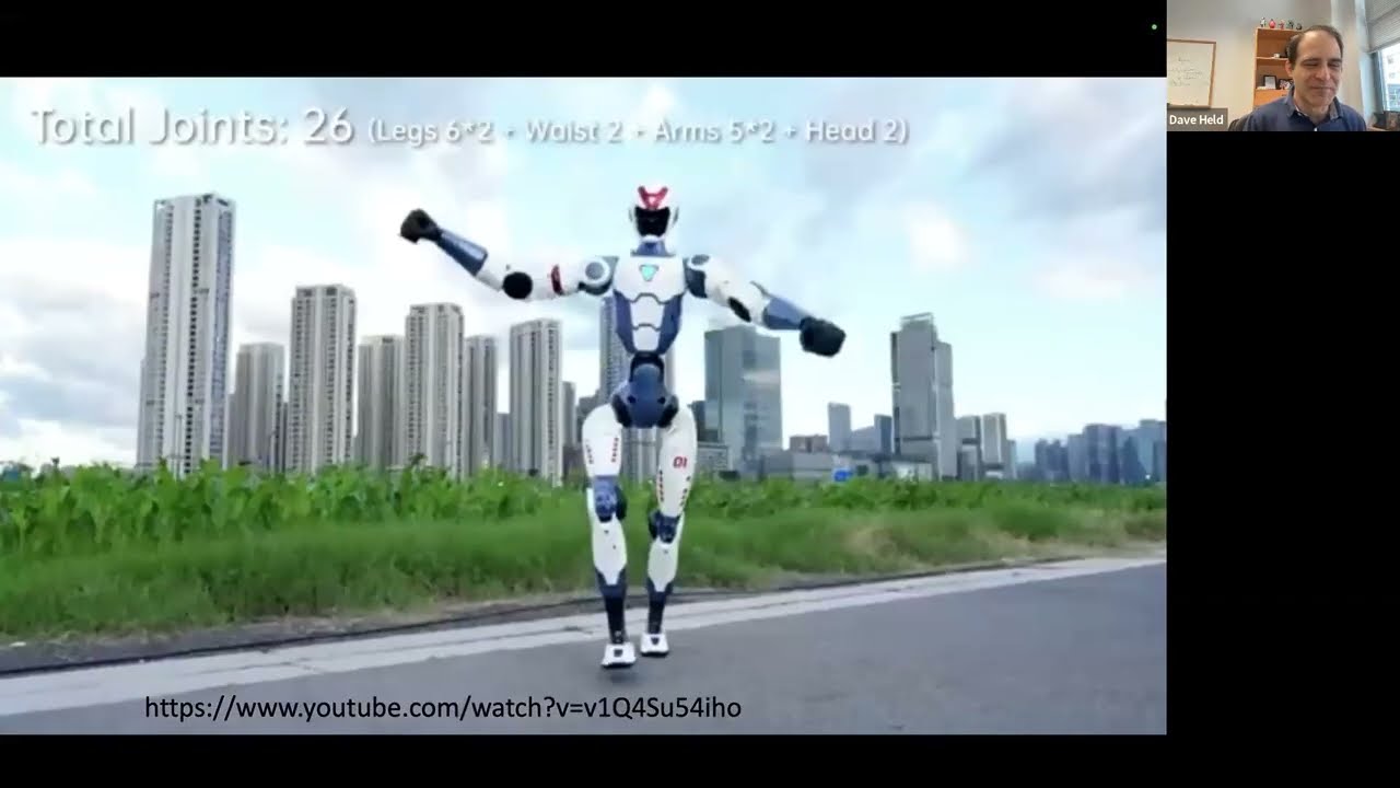 David Held: Relational Learning for Robot Manipulation