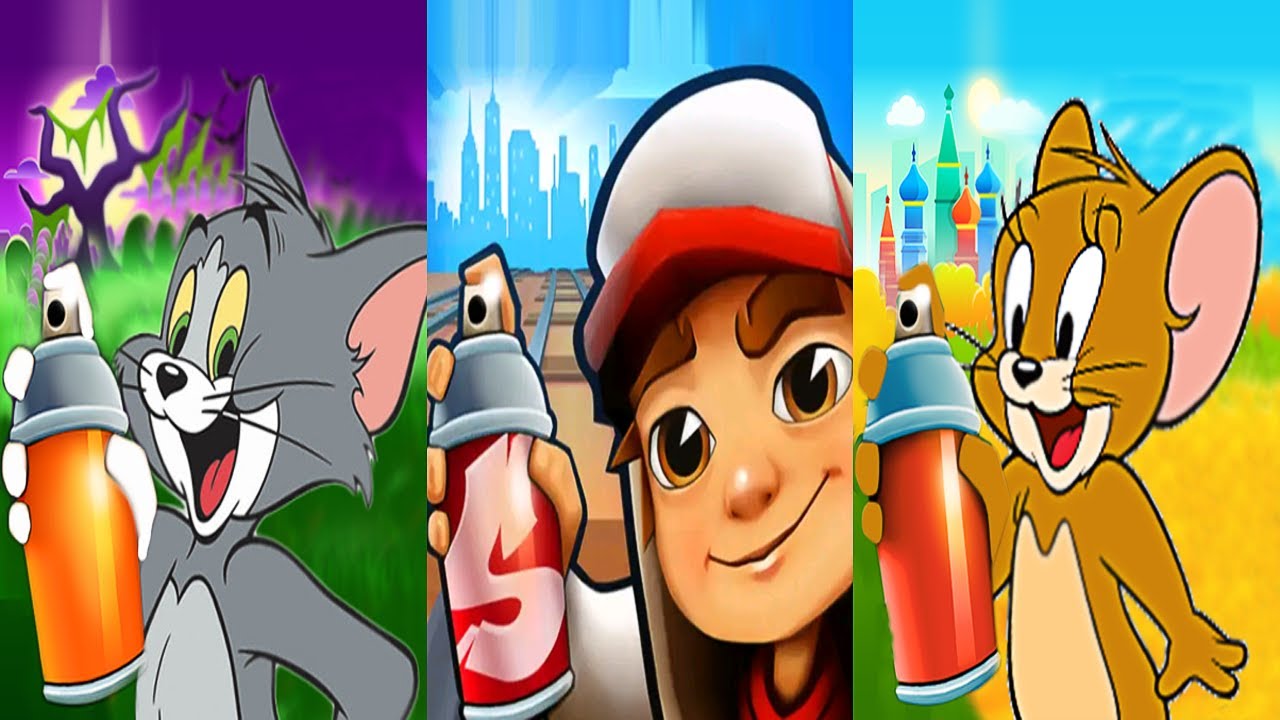 Crítica do Subway Surfers - Corrida sem fim com gráficos e efeitos sonoros  impressionantes