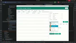 Restaurant management System by VibeCoders