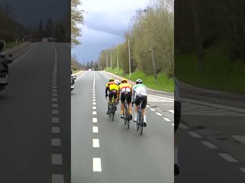 Video: Philippe Gilbert a ieșit din Cobbled Classics cu o accidentare la genunchi