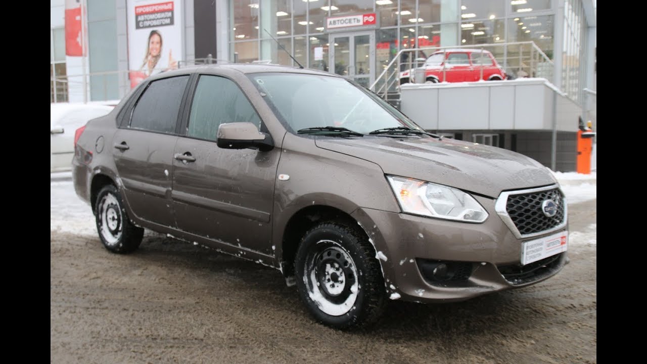 Datsun on do тюнинг