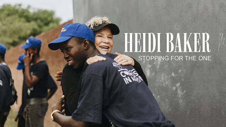 Stopping for the One in Need - Heidi Baker (Full Message)