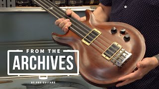 12-Strings & 8-String Fretless Bass | From The Archives | PRS Guitars Profile
