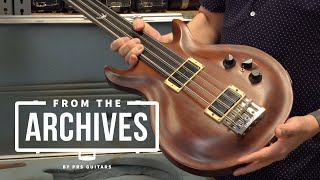 12-Strings & 8-String Fretless Bass | From The Archives | PRS Guitars