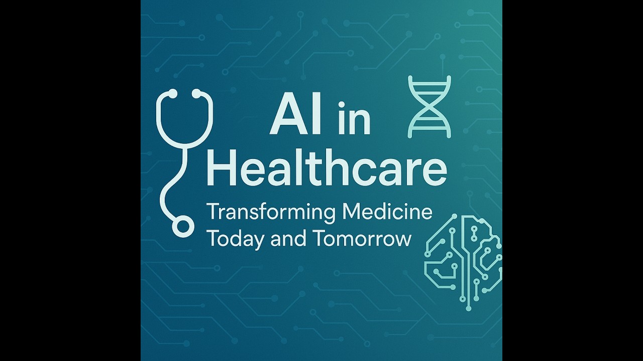 AI in Healthcare: Transforming Medicine Today and Tomorrow