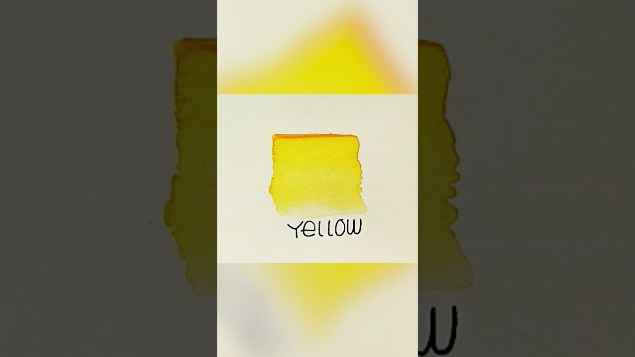 [Color View]Drawing Gradation