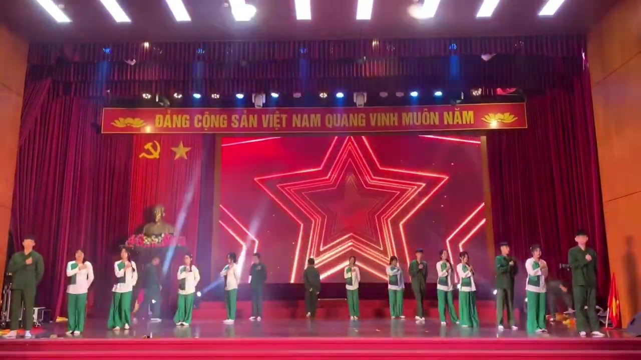 MÚA MASHUP VIỆT NAM SẼ CHIẾN THẮNG