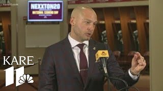 Head coach P.J. Fleck solidifies strong recruiting class for Gophers