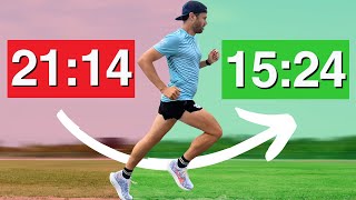 HOW TO RUN A FASTER 5K  Training Tips to get a Personal Best!