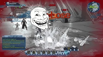 DCUO RANT #ImTiredOf