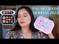 Pat McGrath Holiday 2023! Bijoux Brilliance Starstruck Splendour Eyeshadow &amp; Blush Palette