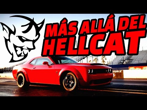 Dodge Challenger SRT