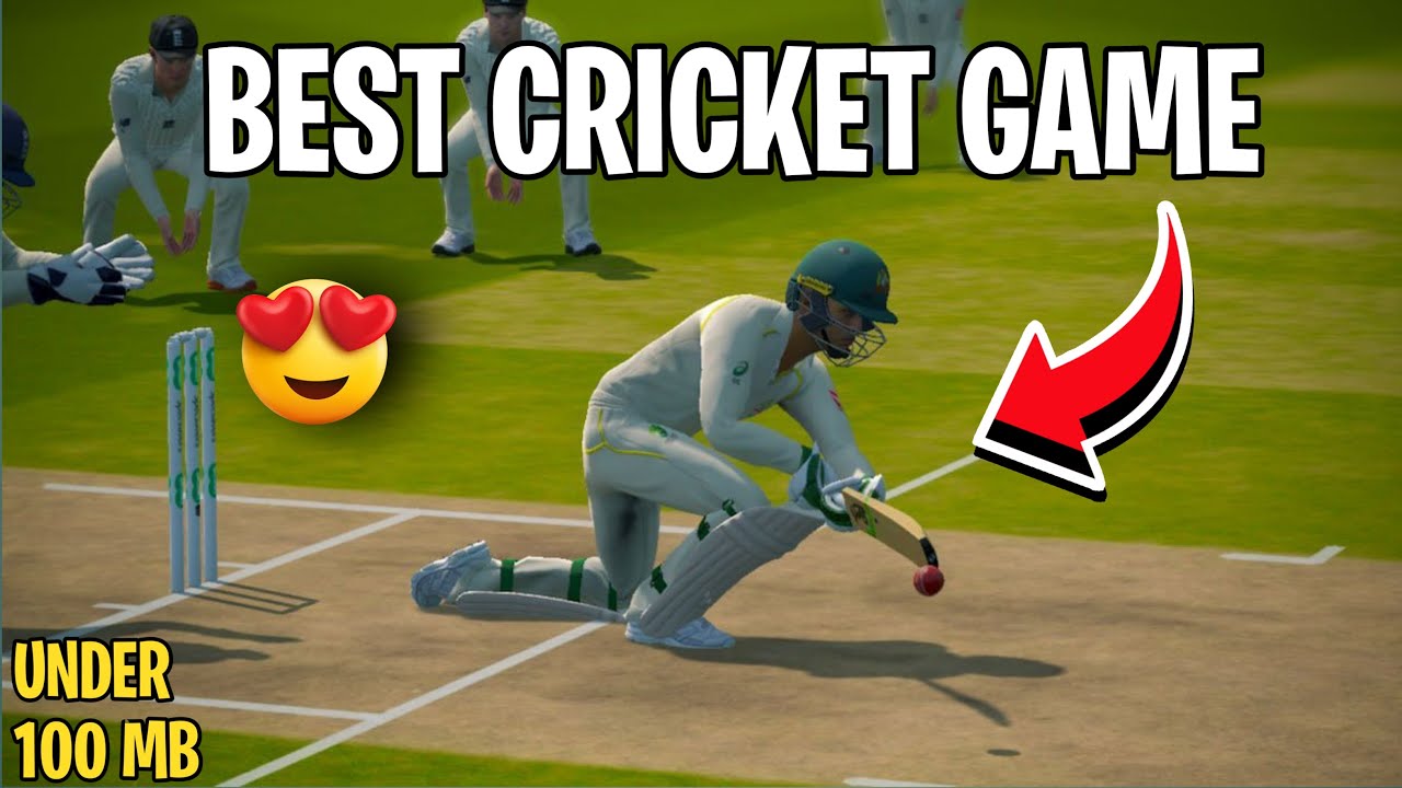BEST OFFLINE CRICKET GAME UNDER 100 MB YouTube best-offline-cricket-game-under-100-mb-youtube